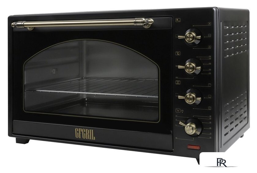 Мини-печь GFgril GFO-92-black - Изображение №2 — Интернет-магазин ПроЗаказ