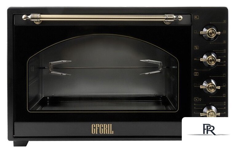Мини-печь GFgril GFO-92-black - Изображение №1 — Интернет-магазин ПроЗаказ
