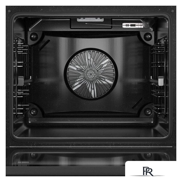 Электрический духовой шкаф Monsher MOE 6008 Noir - Изображение №4 — Интернет-магазин ПроЗаказ