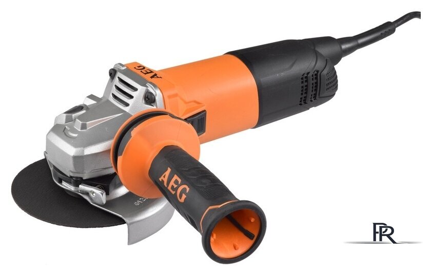 Угловая шлифмашина AEG Powertools WS10-115 S - Изображение №1 — Интернет-магазин ПроЗаказ