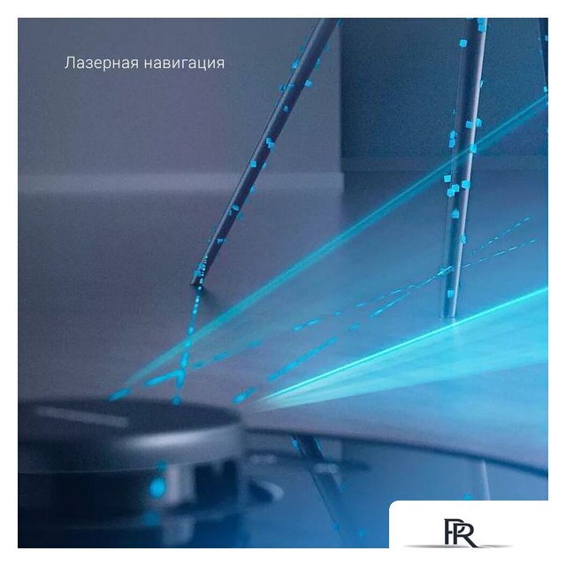 Робот-пылесос Dreame D9 Max RLD33GA (международная версия Dreamehome, черный) - Изображение №4 — Интернет-магазин ПроЗаказ