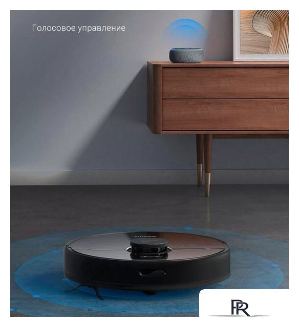 Робот-пылесос Dreame D9 Max RLD33GA (международная версия Dreamehome, черный) - Изображение №9 — Интернет-магазин ПроЗаказ