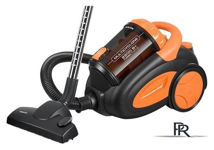 Пылесос CENTEK CT-2520 (оранжевый) - Изображение №1 — Интернет-магазин ПроЗаказ