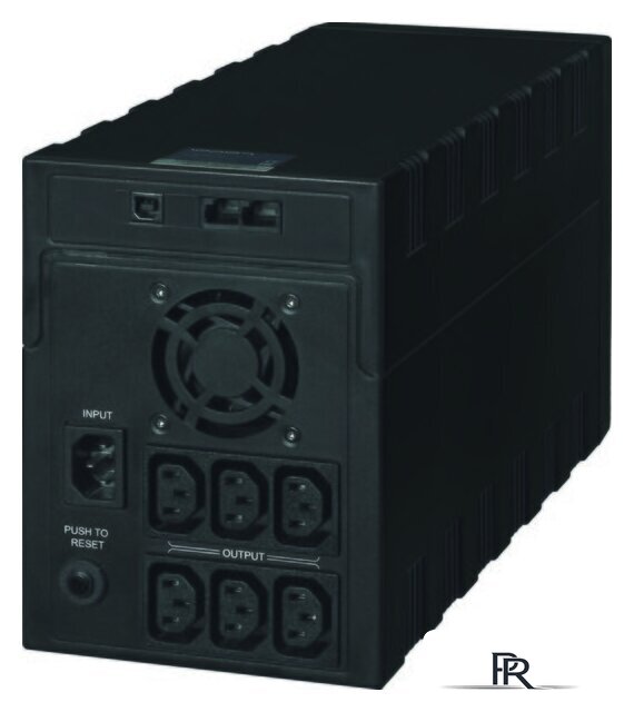 Источник бесперебойного питания IPPON Back Basic 1500 - Изображение №6 — Интернет-магазин ПроЗаказ