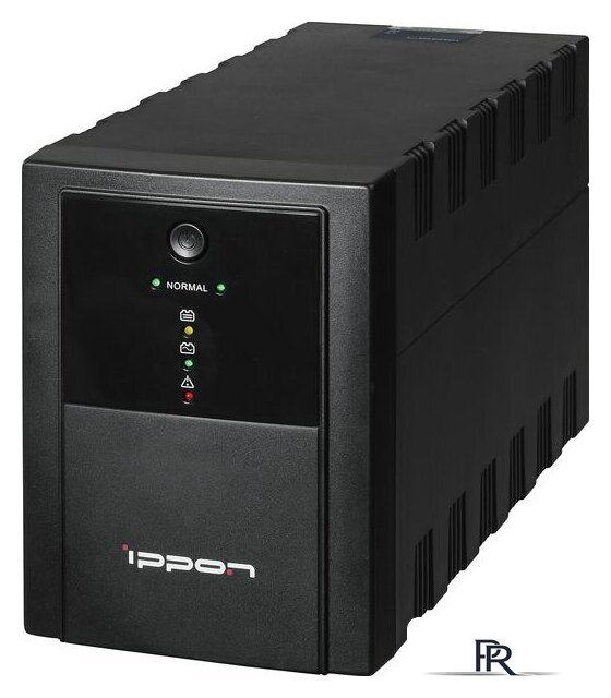 Источник бесперебойного питания IPPON Back Basic 1500 - Изображение №4 — Интернет-магазин ПроЗаказ