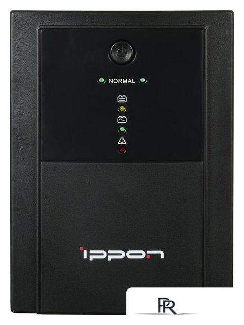 Источник бесперебойного питания IPPON Back Basic 1500 - Изображение №1 — Интернет-магазин ПроЗаказ