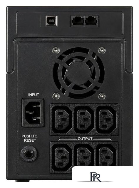 Источник бесперебойного питания IPPON Back Basic 1500 - Изображение №2 — Интернет-магазин ПроЗаказ