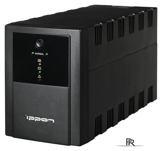 Источник бесперебойного питания IPPON Back Basic 1500 - Изображение №3 — Интернет-магазин ПроЗаказ