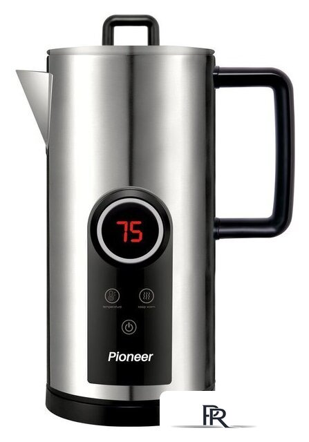Электрический чайник Pioneer KE575M (серебристый) - Изображение №2 — Интернет-магазин ПроЗаказ