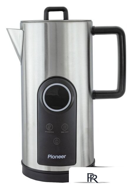 Электрический чайник Pioneer KE575M (серебристый) - Изображение №6 — Интернет-магазин ПроЗаказ