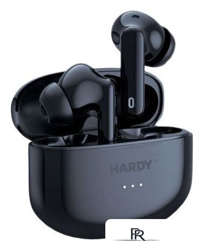 Наушники 3mk Hardy LifePods Pro (черный) - Изображение №1 — Интернет-магазин ПроЗаказ