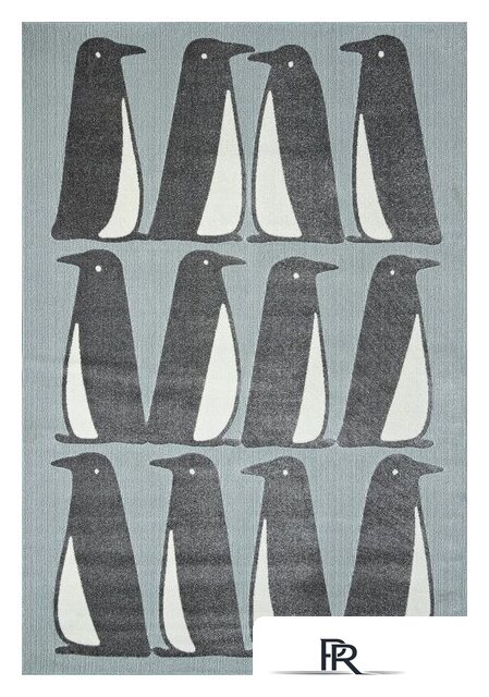 Ковер для детской Merinos Sofit AC10-STAN-GRAY (2х3) - Изображение №1 — Интернет-магазин ПроЗаказ