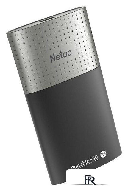 Внешний накопитель Netac Z9 500GB NT01Z9-500G-32BK - Изображение №3 — Интернет-магазин ПроЗаказ