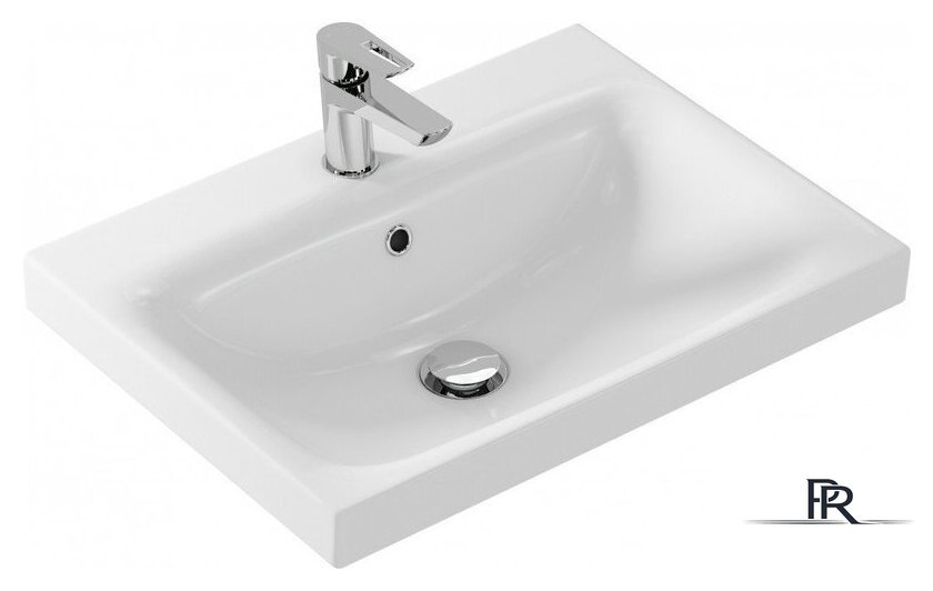  Cersanit Тумба с умывальником Moduo 60 + Moduo 60 - Изображение №3 — Интернет-магазин ПроЗаказ