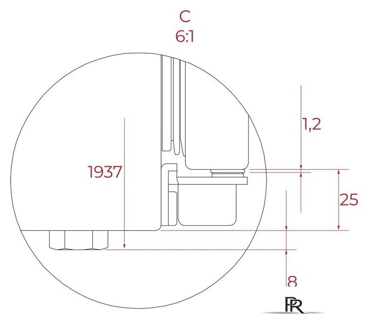 Холодильник TEKA RBF 78780 FI WH 113560021 - Изображение №14 — Интернет-магазин ПроЗаказ