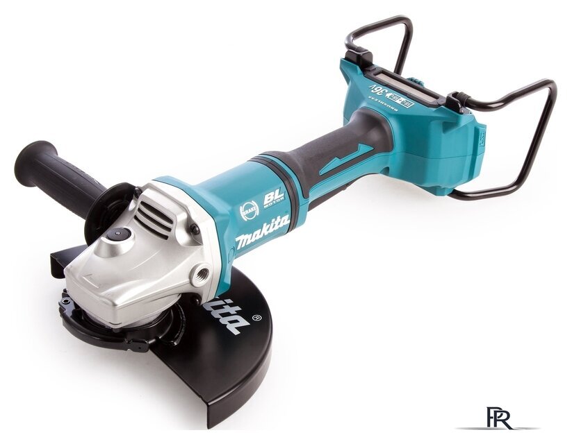 Угловая шлифмашина Makita DGA900Z (без АКБ) - Изображение №2 — Интернет-магазин ПроЗаказ