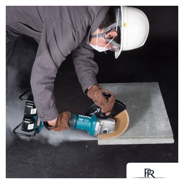 Угловая шлифмашина Makita DGA900Z (без АКБ) - Изображение №9 — Интернет-магазин ПроЗаказ