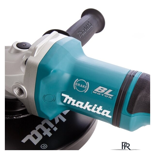 Угловая шлифмашина Makita DGA900Z (без АКБ) - Изображение №6 — Интернет-магазин ПроЗаказ