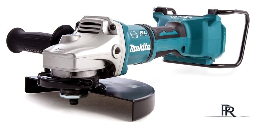 Угловая шлифмашина Makita DGA900Z (без АКБ) - Изображение №3 — Интернет-магазин ПроЗаказ