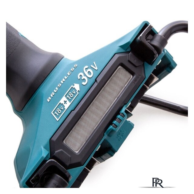 Угловая шлифмашина Makita DGA900Z (без АКБ) - Изображение №7 — Интернет-магазин ПроЗаказ