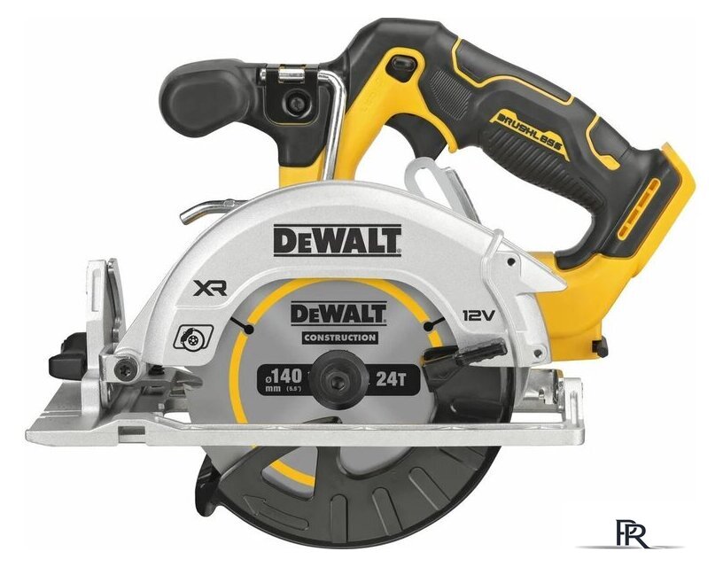 Дисковая (циркулярная) пила DeWalt DCS512N-XJ (без АКБ) - Изображение №1 — Интернет-магазин ПроЗаказ