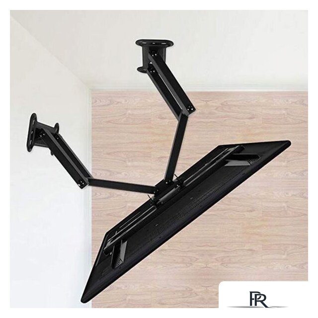 Кронштейн для телевизора Kromax Galactic-44 (черный) - Изображение №5 — Интернет-магазин ПроЗаказ