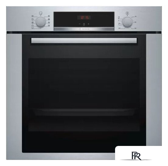 Электрический духовой шкаф Bosch HBA3340S0 - Изображение №1 — Интернет-магазин ПроЗаказ