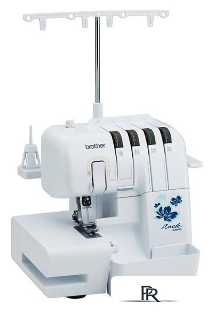 Оверлок Brother 2504D - Изображение №1 — Интернет-магазин ПроЗаказ