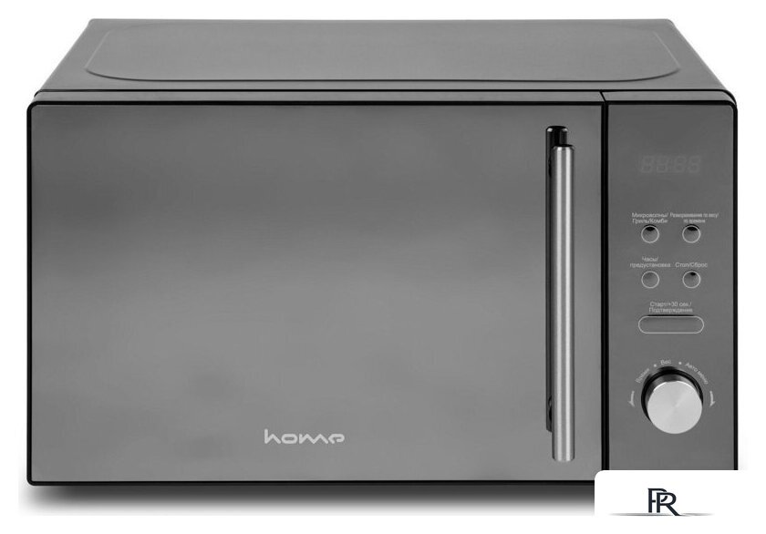 Микроволновая печь HOME HDG207BB - Изображение №2 — Интернет-магазин ПроЗаказ