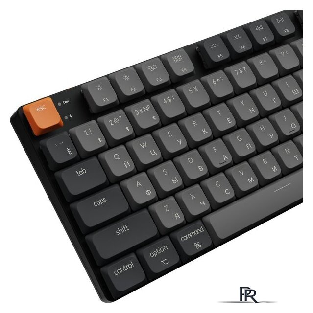 Клавиатура Keychron K5 V2 K5X-H3 (Gateron Low Profile Brown 2.0) - Изображение №3 — Интернет-магазин ПроЗаказ