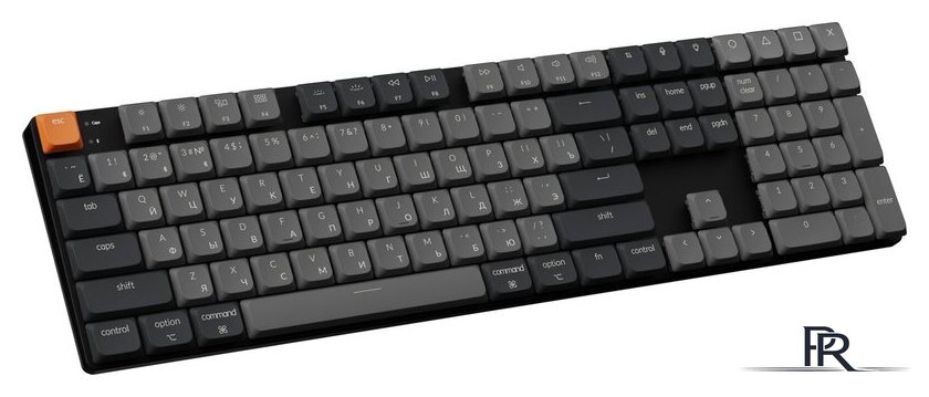 Клавиатура Keychron K5 V2 K5X-H3 (Gateron Low Profile Brown 2.0) - Изображение №5 — Интернет-магазин ПроЗаказ