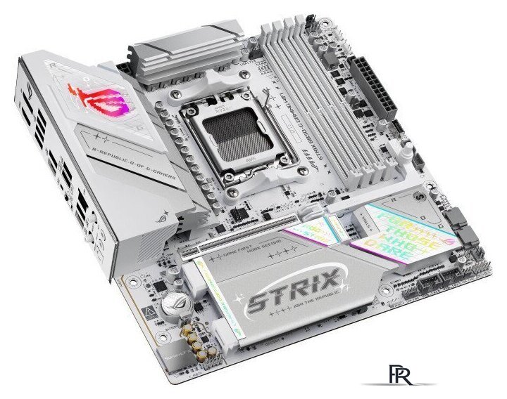 Материнская плата ASUS ROG Strix B850-G Gaming WiFi - Изображение №10 — Интернет-магазин ПроЗаказ