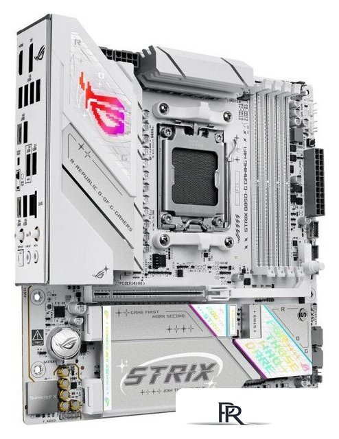 Материнская плата ASUS ROG Strix B850-G Gaming WiFi - Изображение №3 — Интернет-магазин ПроЗаказ