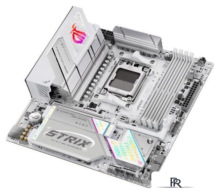 Материнская плата ASUS ROG Strix B850-G Gaming WiFi - Изображение №4 — Интернет-магазин ПроЗаказ