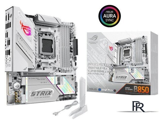 Материнская плата ASUS ROG Strix B850-G Gaming WiFi - Изображение №11 — Интернет-магазин ПроЗаказ