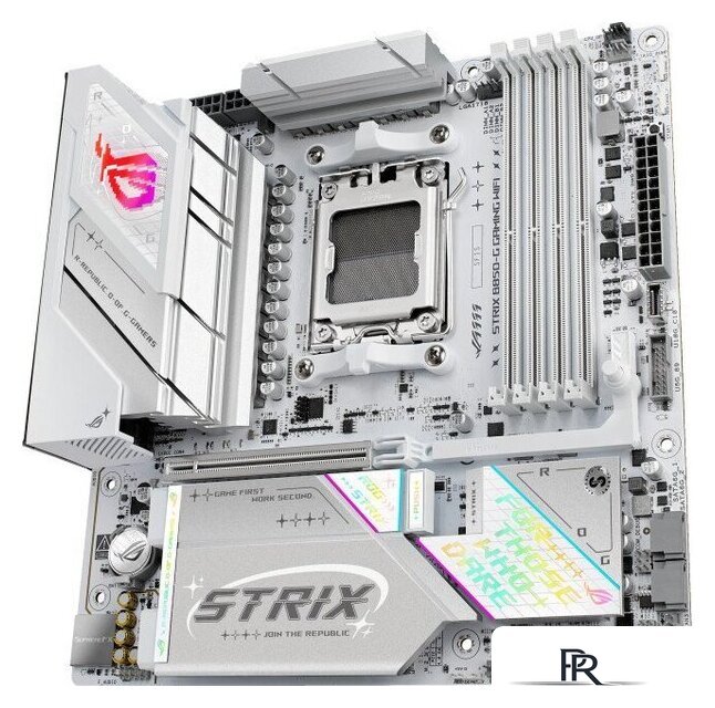 Материнская плата ASUS ROG Strix B850-G Gaming WiFi - Изображение №5 — Интернет-магазин ПроЗаказ