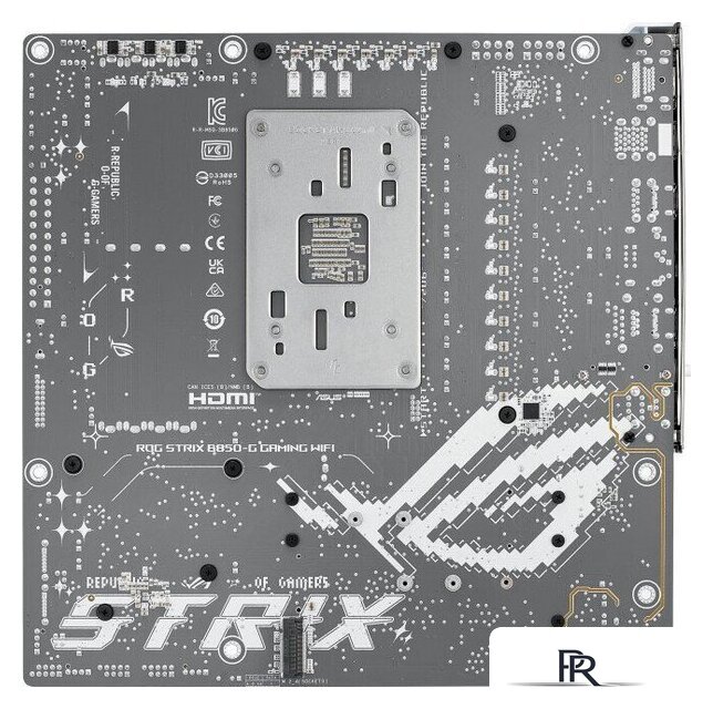 Материнская плата ASUS ROG Strix B850-G Gaming WiFi - Изображение №12 — Интернет-магазин ПроЗаказ