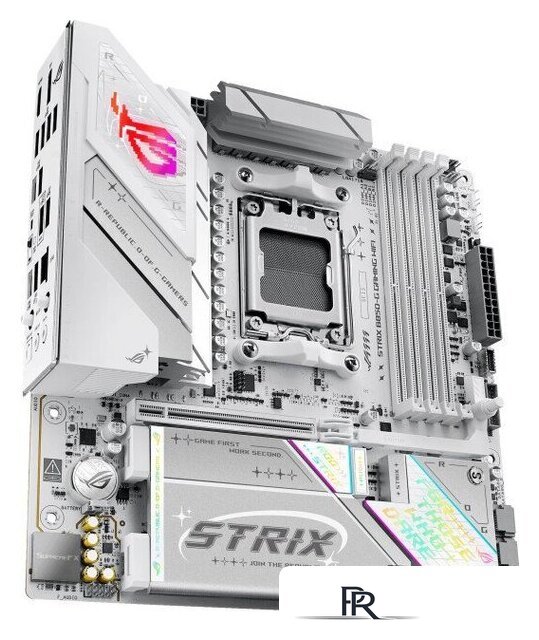 Материнская плата ASUS ROG Strix B850-G Gaming WiFi - Изображение №2 — Интернет-магазин ПроЗаказ
