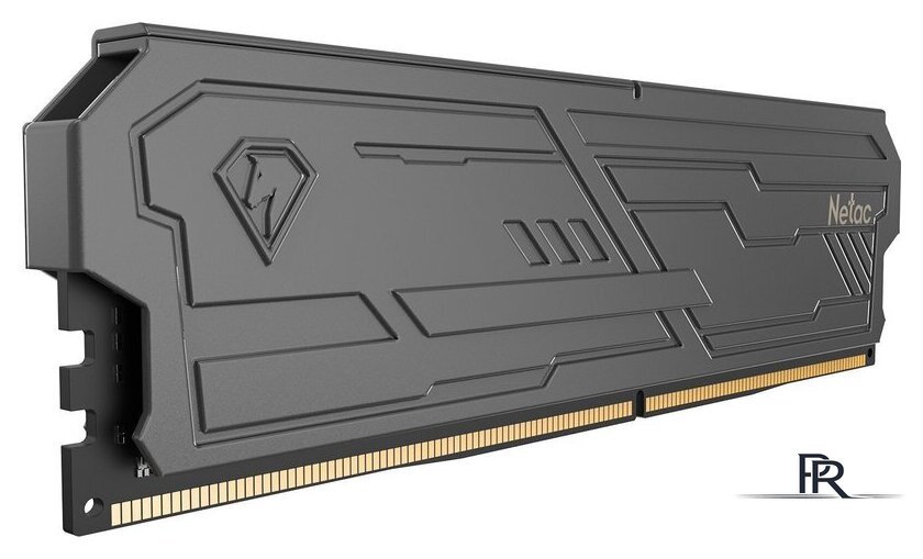 Оперативная память Netac Shadow III 2x16ГБ DDR5 6400 МГц NTSHD5P64DP-32K - Изображение №3 — Интернет-магазин ПроЗаказ