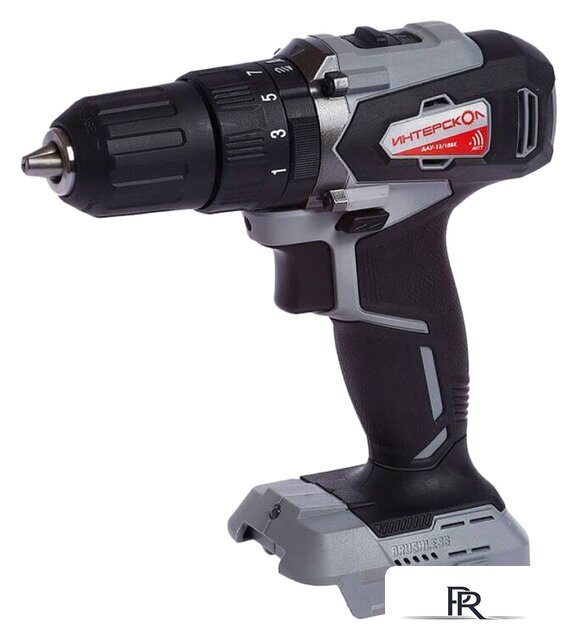 Ударная дрель-шуруповерт Интерскол ДАУ-13/18ВК 573.0.0.70 (без АКБ, с кейсом) - Изображение №1 — Интернет-магазин ПроЗаказ