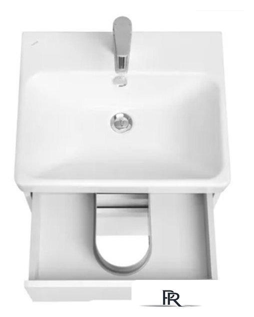  Акватон Тумба под умывальник Оливия 55 1A254201OL010 - Изображение №3 — Интернет-магазин ПроЗаказ