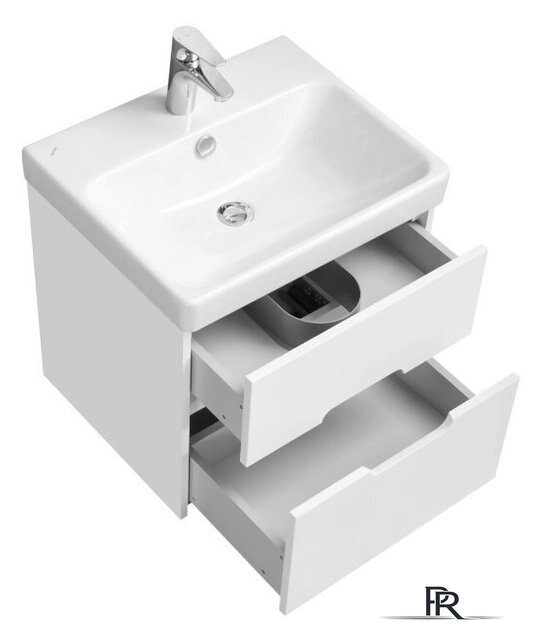  Акватон Тумба под умывальник Оливия 55 1A254201OL010 - Изображение №2 — Интернет-магазин ПроЗаказ