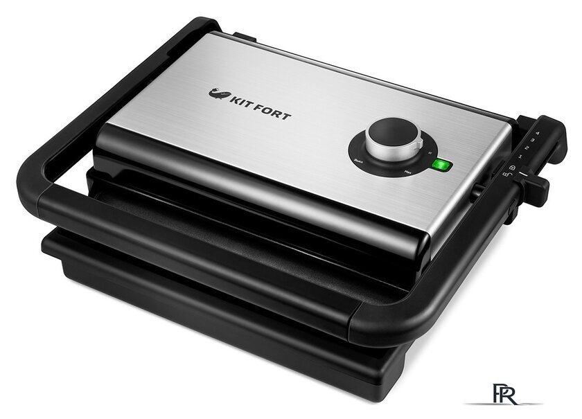 Электрогриль Kitfort KT-1637 - Изображение №2 — Интернет-магазин ПроЗаказ