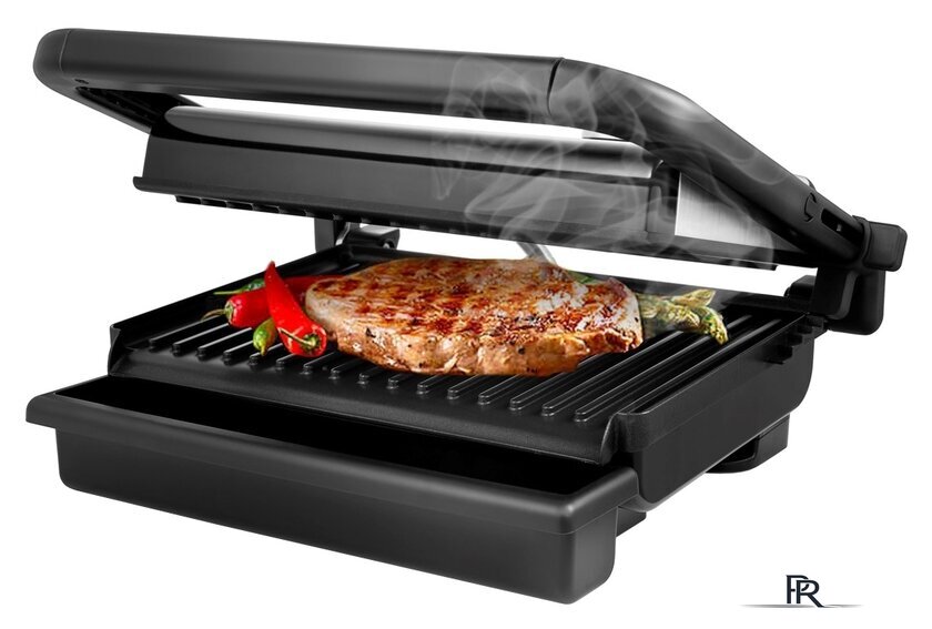 Электрогриль Kitfort KT-1637 - Изображение №1 — Интернет-магазин ПроЗаказ