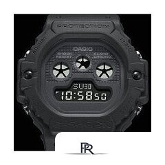 Наручные часы Casio DW-5900BB-1ER - Изображение №4 — Интернет-магазин ПроЗаказ