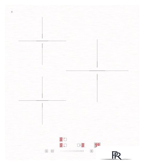 Варочная панель Schtoff IT4603 White - Изображение №1 — Интернет-магазин ПроЗаказ