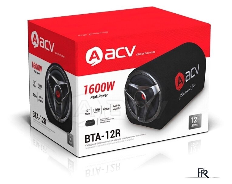 Корпусной активный сабвуфер ACV BTA-8R - Изображение №8 — Интернет-магазин ПроЗаказ