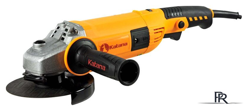 Угловая шлифмашина KATANA HD line AG7000S Pro - Изображение №1 — Интернет-магазин ПроЗаказ