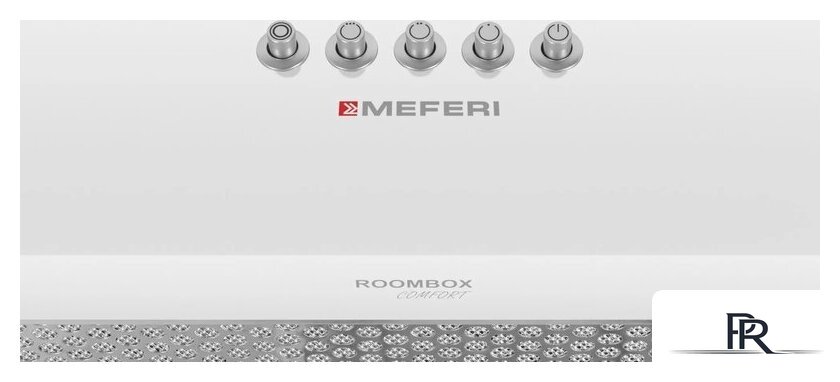 Кухонная вытяжка Meferi ROOMBOX40WH Comfort - Изображение №8 — Интернет-магазин ПроЗаказ