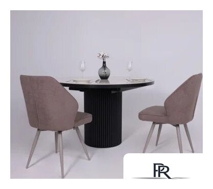 Стул Мамадома Michael-R1 360 (b05 Latte Lux/капучино) - Изображение №4 — Интернет-магазин ПроЗаказ
